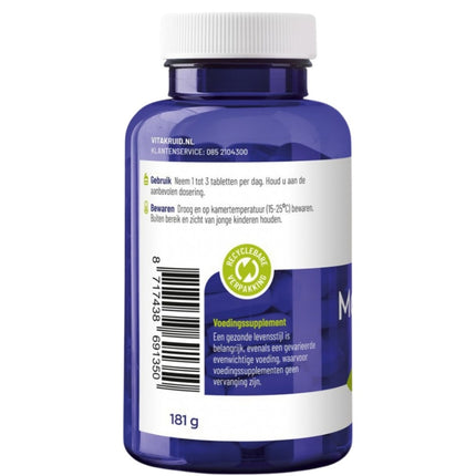 Vitakruid Magnesium 150 Bisglycinaat