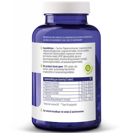 Vitakruid Magnesium 200 Complex®