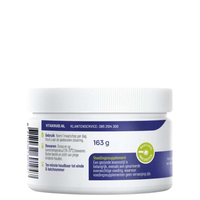 Vitakruid Multi Basis Vegan Poeder - 163gr