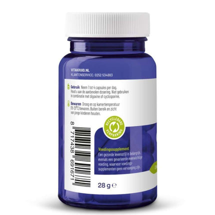 Vitakruid Quercetine 250 - 60pcs