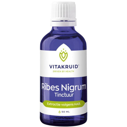 Vitakruid Ribus Nigrum Tinctuur - 50ml