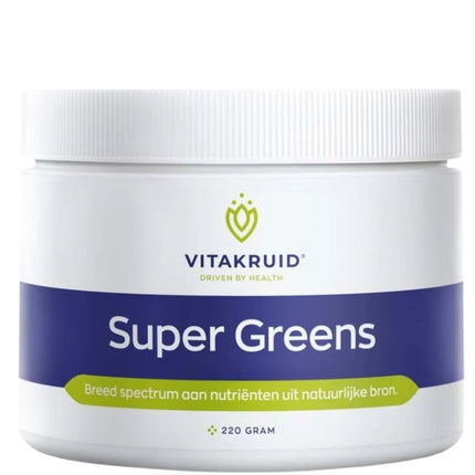 Vitakruid Super Greens - 220g