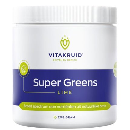 Vitakruid Super Greens - 220g