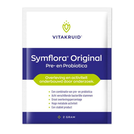Vitakruid Symflora® Original - 30pcs