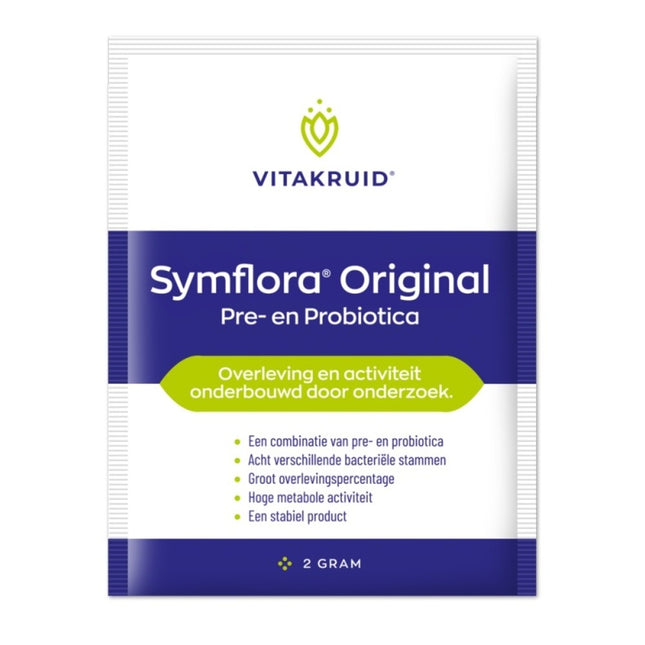 Vitakruid Symflora® Original - 30pcs