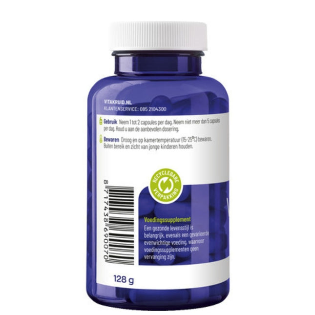 Vitakruid Visolie Forte 1000mg - 90 Softgels