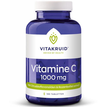 Vitakruid Vitamine C 1000mg