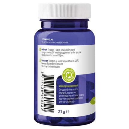 Vitakruid Vitamine D3 25 mcg / 1000 IE - 120pcs