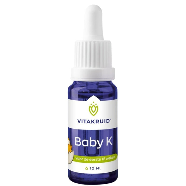 Vitakruid Vitamine K Baby - 10ml