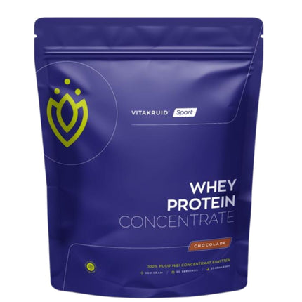 Vitakruid Whey Protein Concentrate - 900gr
