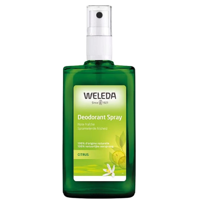 Weleda Deodorant Spray Citrus - 100ml