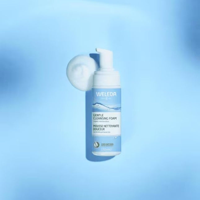 Weleda Milde Reinigingsmousse - 150ml