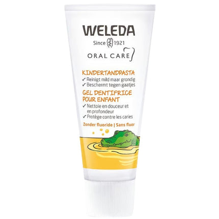 Weleda Oral Care Kindertandpasta - 50ml