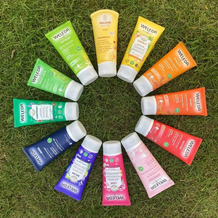 Weleda Shower Cream Inspire Granaatappel - 200ml