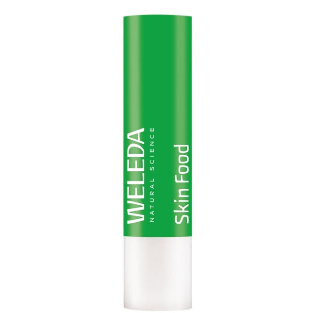 Weleda Skin Food Lip Butter Stick - 4.8g