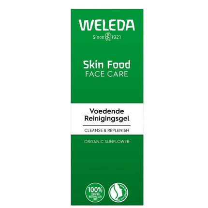 Weleda Skin Food Voedende Reinigingsgel - 75ml