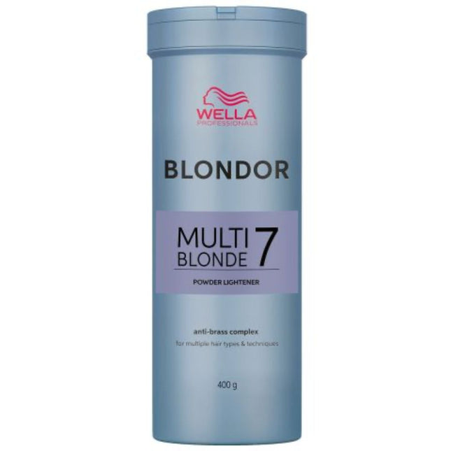 Wella Blondor Multi Blonde 7 Lightening Powder