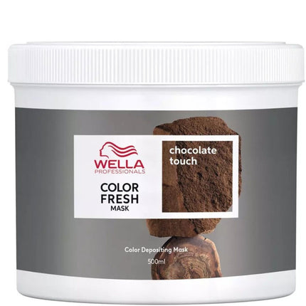 Wella Color Fresh Chocolate Touch Mask