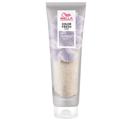 Wella Color Fresh Pearl Blonde Mask - 150ml