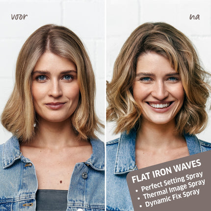 Wella EIMI Dynamic Fix Haarlak