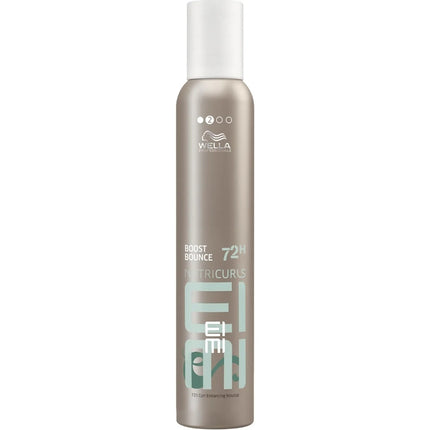 Wella EIMI Nutri Curls 72H Boost Bounce Mouse - 300ml