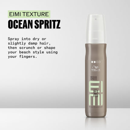 Wella EIMI Ocean Spritz Salt Spray - 150ml