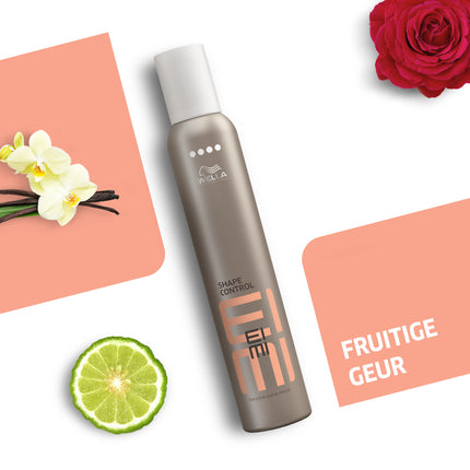 Wella EIMI Shape Control Mousse