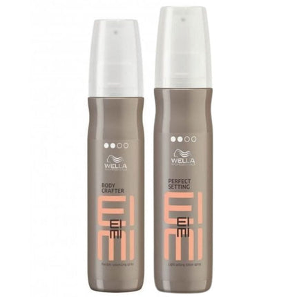 Wella EIMI Smooth Blow-Dry Set - 150ml+150ml