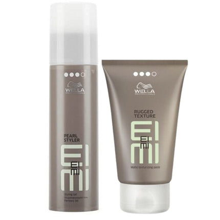 Wella EIMI Urban Kort Set - 150+75ml