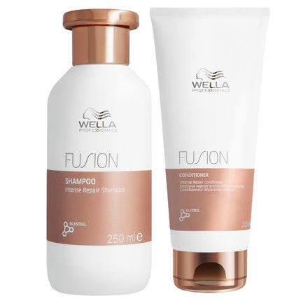 Wella Fusion Intense Repair Duo Set