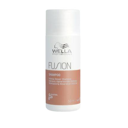 Wella Fusion Intense Repair Shampoo Travelsize - 50ml