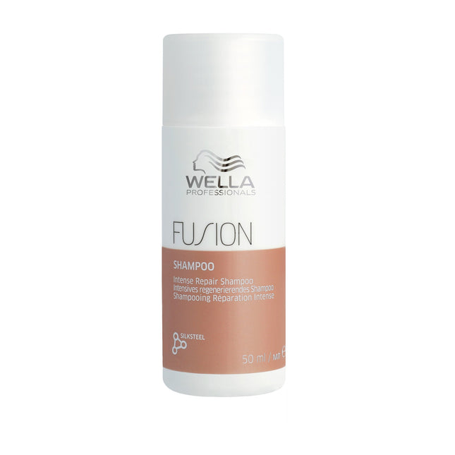 Wella Fusion Intense Repair Shampoo Travelsize - 50ml