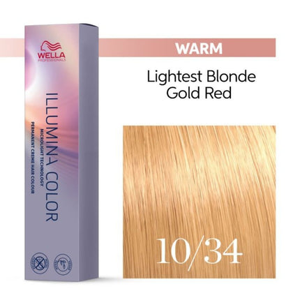 Wella Illumina Color Vegan Haarkleuring - 60ml