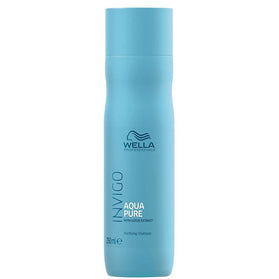 Wella Invigo Aqua Pure Purifiying Shampoo - Sale