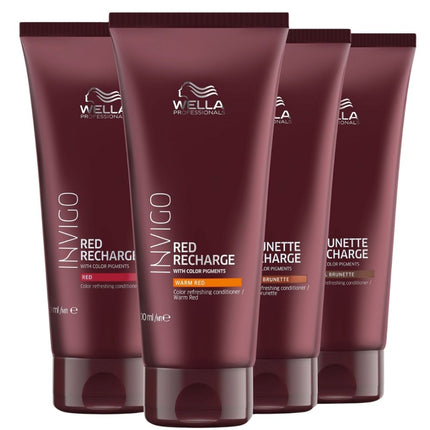 Wella Invigo Brunette Recharge Conditioner - 200ml