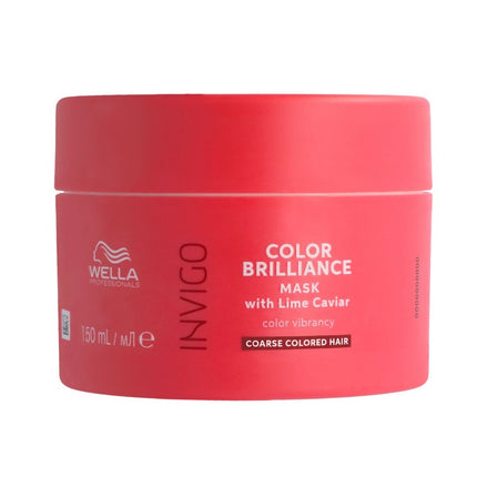 Wella Invigo Color Brilliance Coarse Set de Luxe - 300+200+150ml