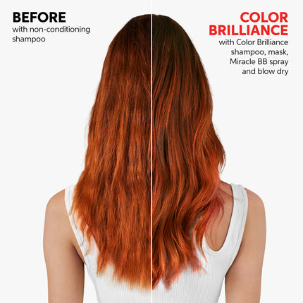 Wella Invigo Color Brilliance Shampoo Fijn/Normaal haar - 1000ml