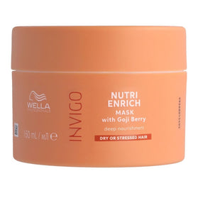 Wella Invigo Nutri Enrich Deep Nourishing Masker