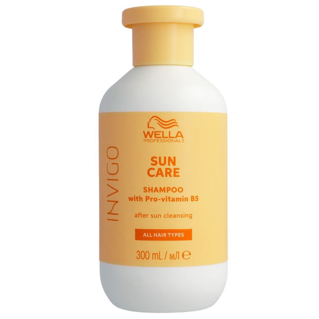 Wella Invigo Sun Protection Luxe Set - 300+200+150ml