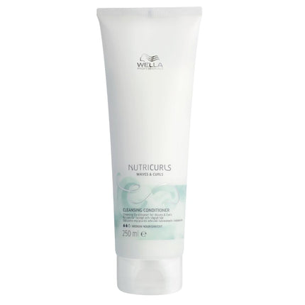 Wella Nutri Curls Duo Set Waves - 2x250ml