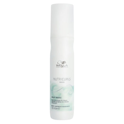Wella Nutricurls Milky Waves Nourishing Spray - 150ml