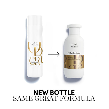 Wella Oil Reflections Luminous Duo Set