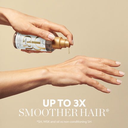 Wella Oil Reflections Luminous Light Reflective Oil Travelsize - 30ml