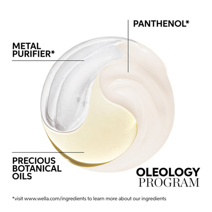 Wella Oil Reflections Luminous Reboost Mask