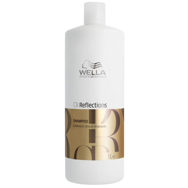 Wella Oil Reflections Luminous Reveal Shampoo - 1000ml