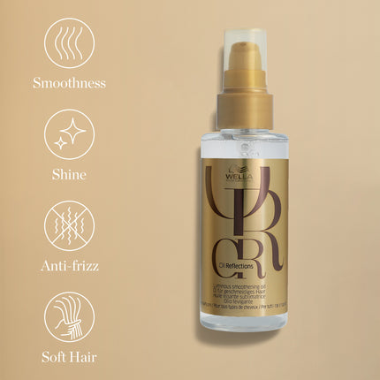Wella Oil Reflections Luminous Smoothening Oil