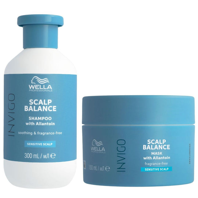 Wella Scalp Balance Sensitive Scalp (Senso Calm)  Duo Set