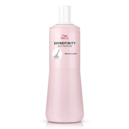 Wella Shinefinity Brush & Bowl Activator