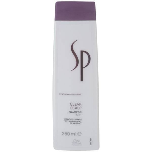 Wella SP Clear Scalp Anti-Roos Shampoo