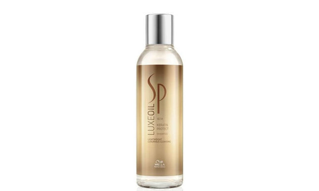 Wella SP LuxeOil Keratin de Luxe Set - 200 + 200 + 150ml